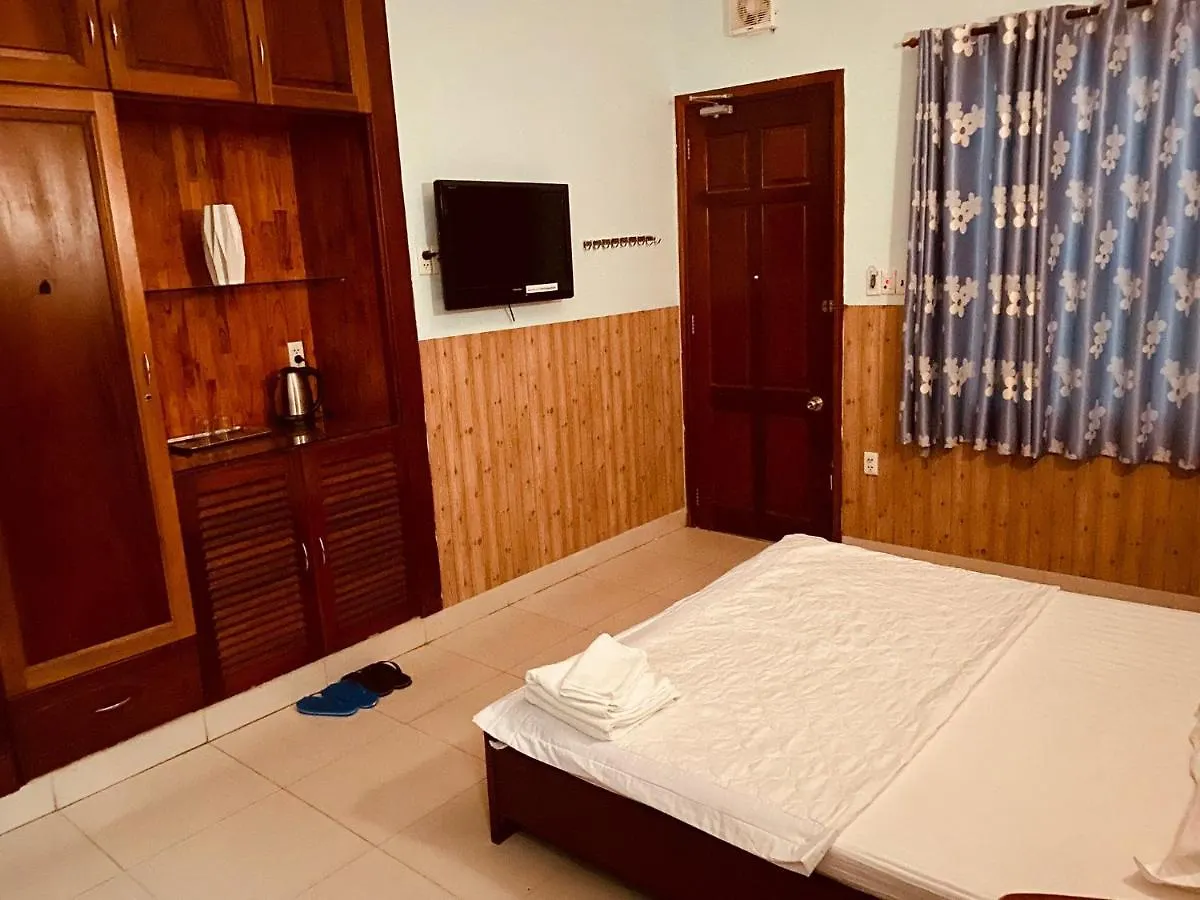 Dong Vuong Hotel Vung Tau