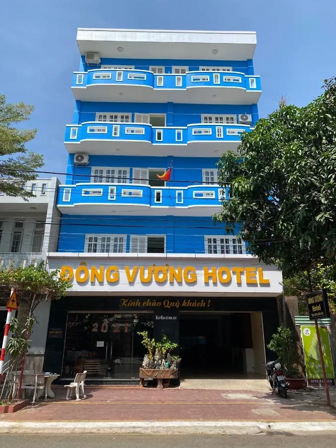 Dong Vuong Hotel Vung Tau