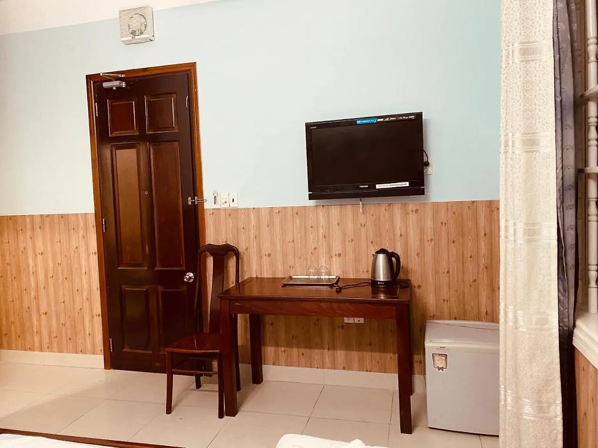 Dong Vuong Hotel Vung Tau Vietnam
