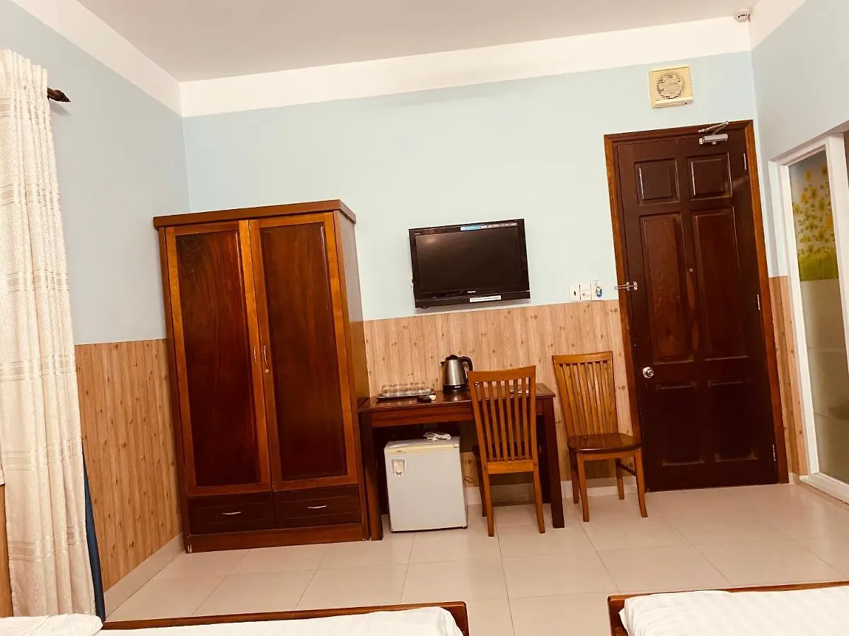 Dong Vuong Hotel Vung Tau Vietnam