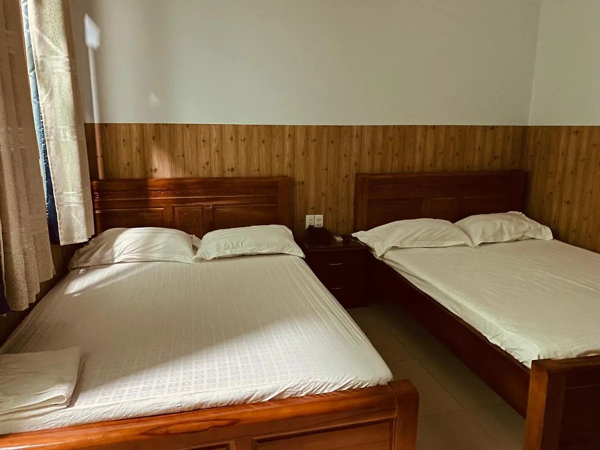 Dong Vuong Hotel Vung Tau