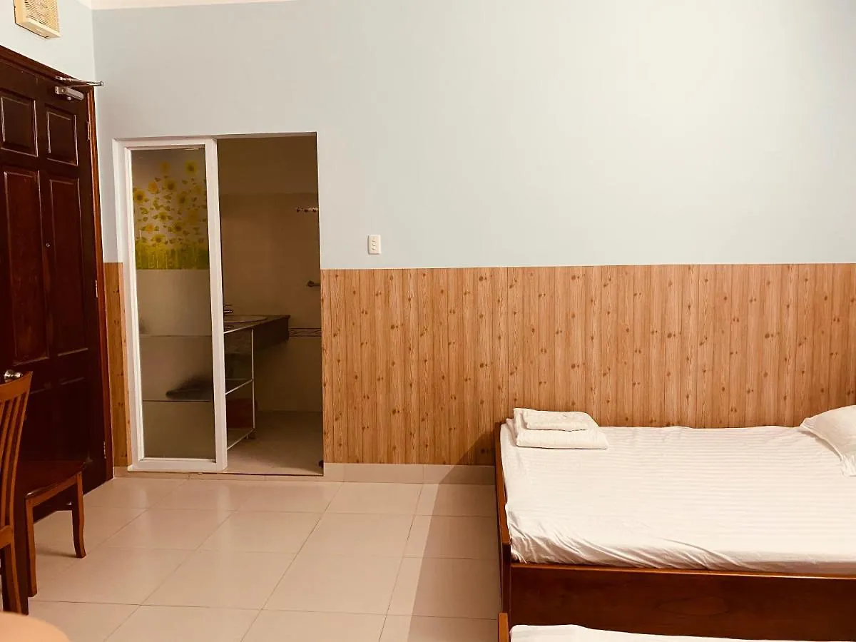 Dong Vuong Hotel Vung Tau
