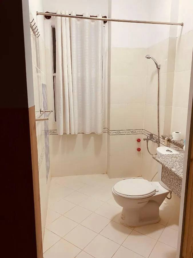Dong Vuong Hotel Vung Tau