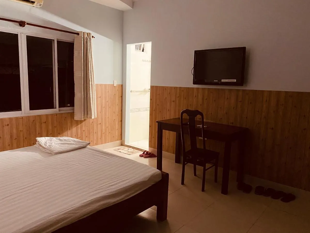 Dong Vuong Hotel Vung Tau 0*,