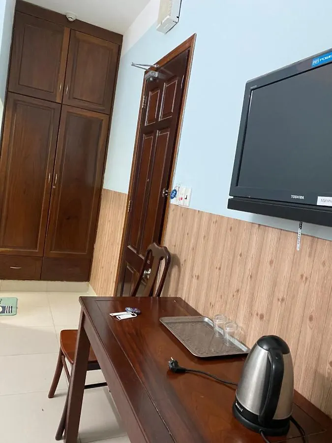 Dong Vuong Hotel Vung Tau Vietnam