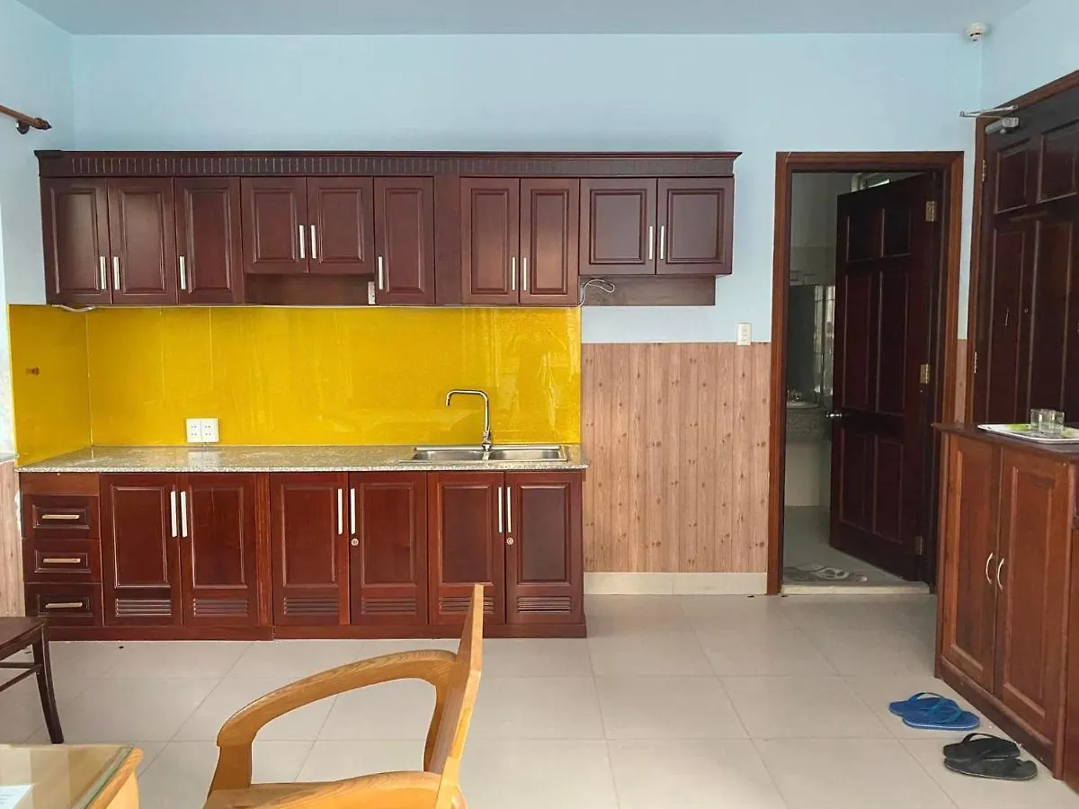 Dong Vuong Hotel Vung Tau