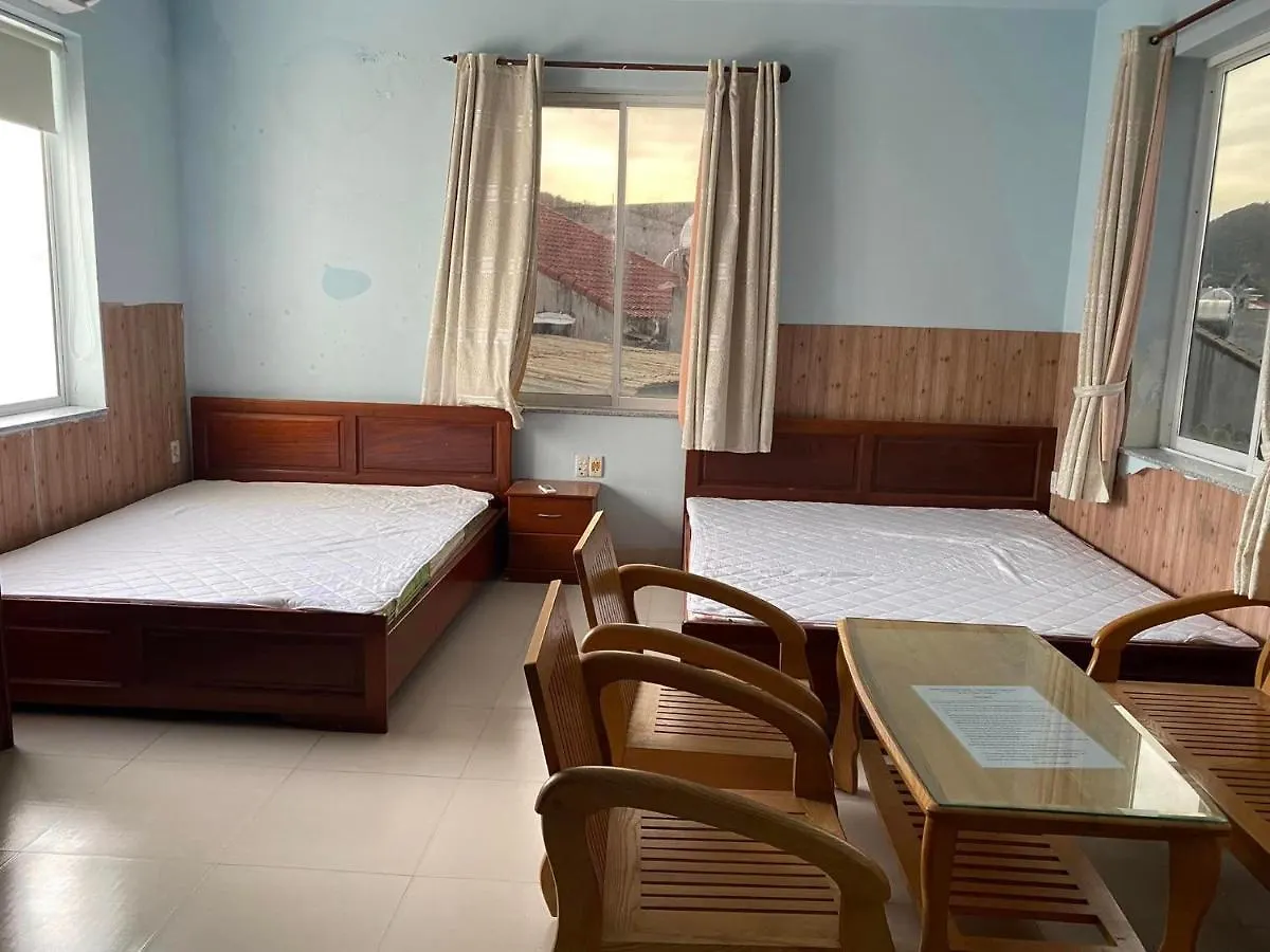 Dong Vuong Hotel Vung Tau
