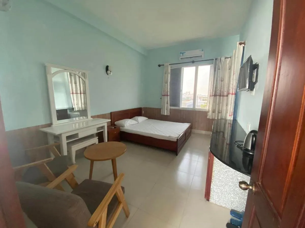 Dong Vuong Hotel Vung Tau Vietnam
