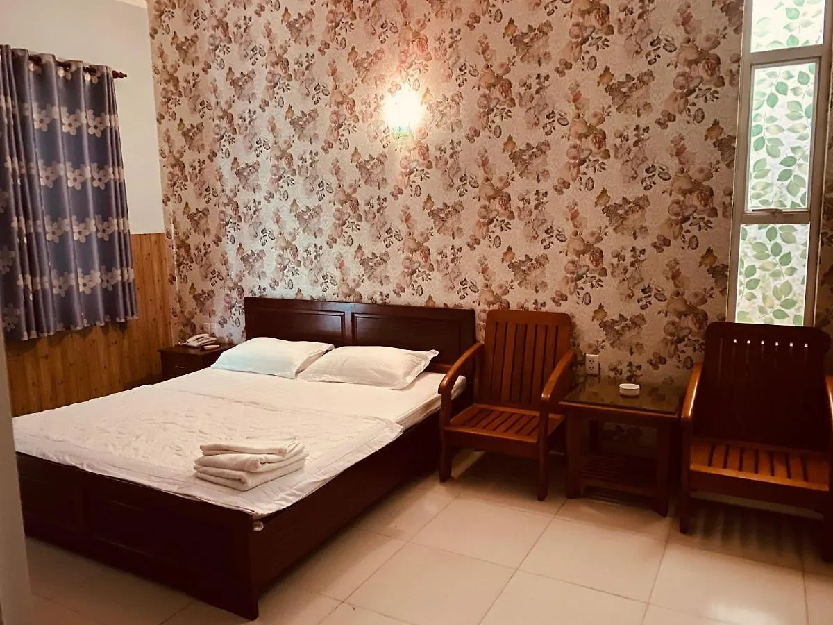 Dong Vuong Hotel Vung Tau