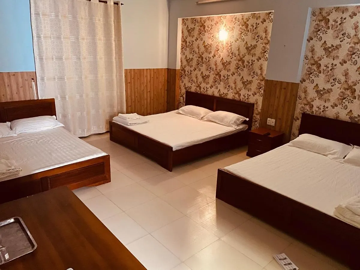 Dong Vuong Hotel Vung Tau
