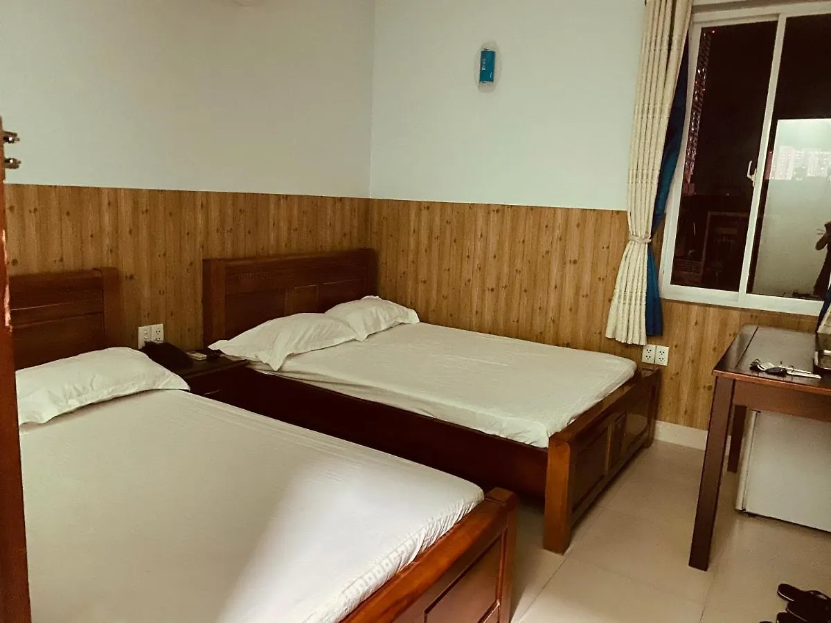 Dong Vuong Hotel Vung Tau